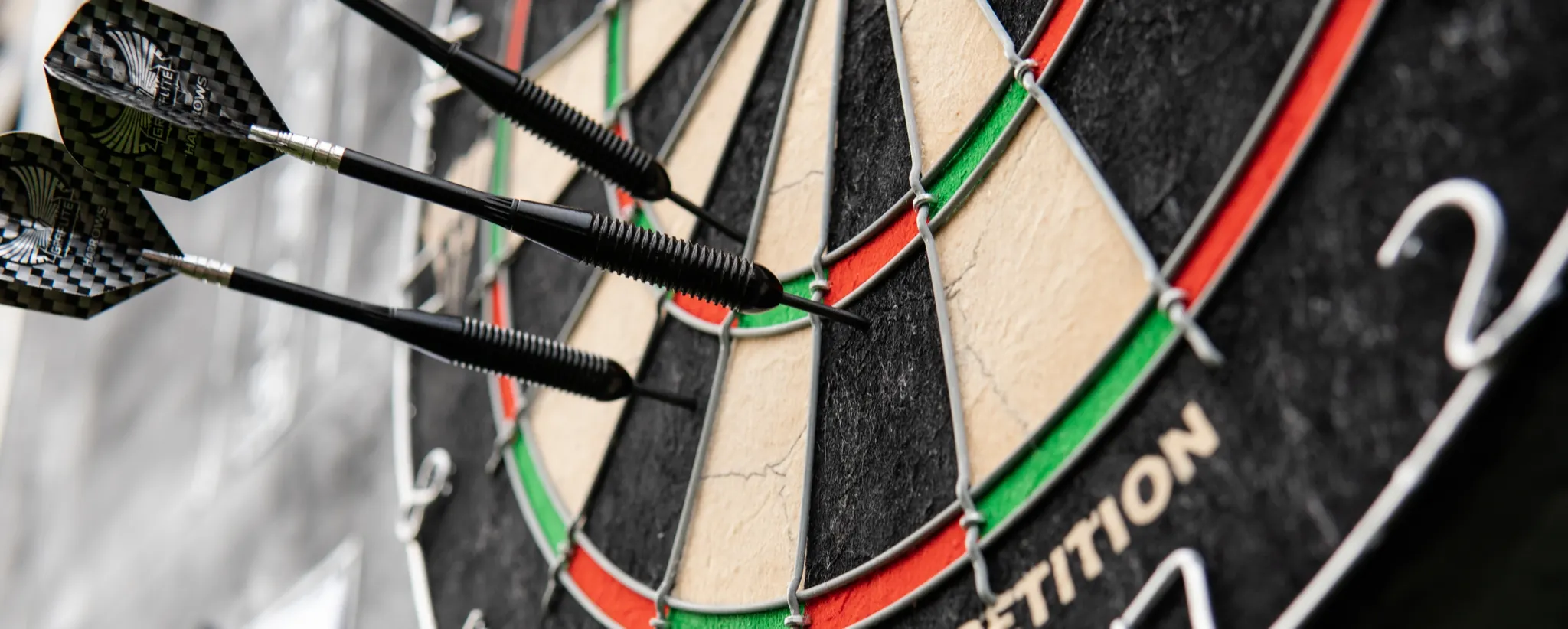 Pilkastning / dart