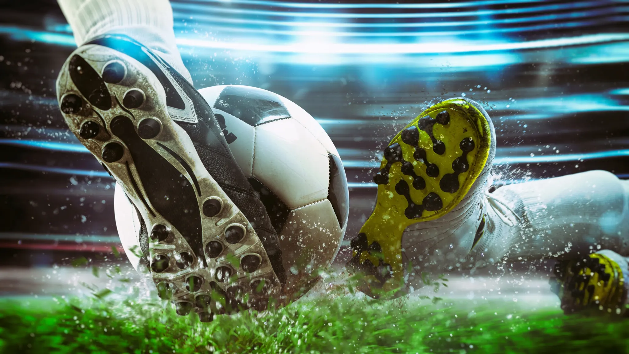 Fotbollstider
