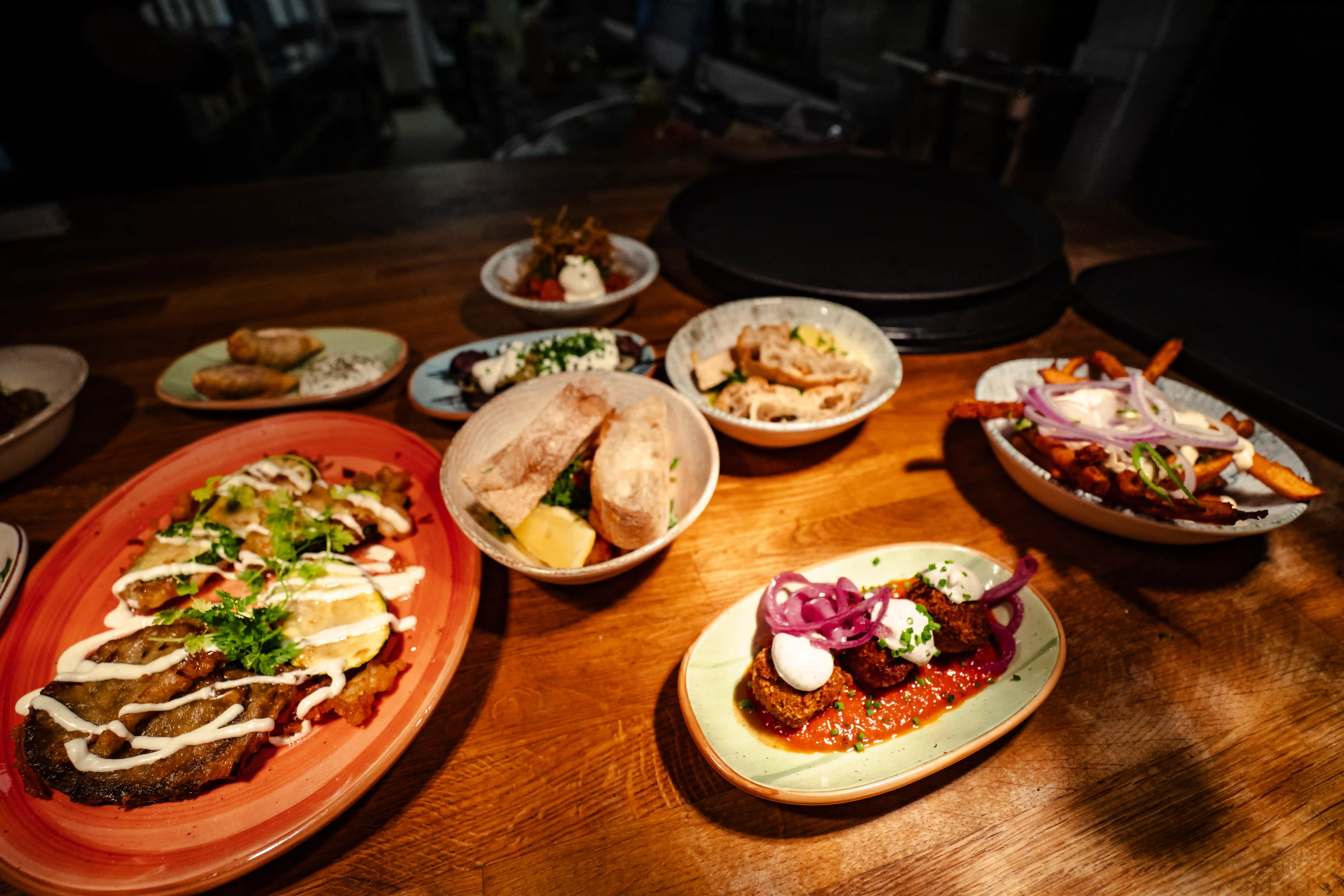 Restaurangen