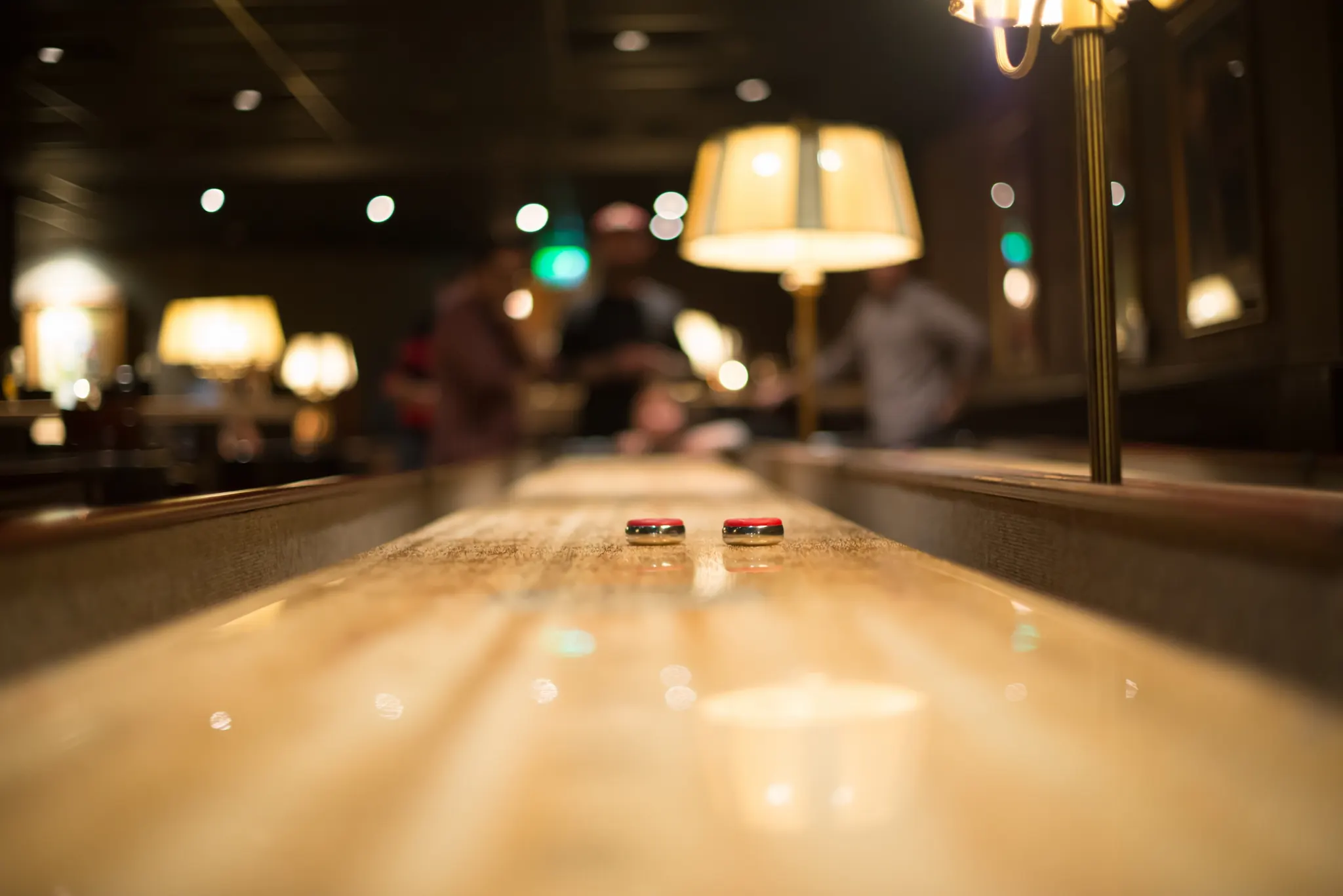 Shuffleboard